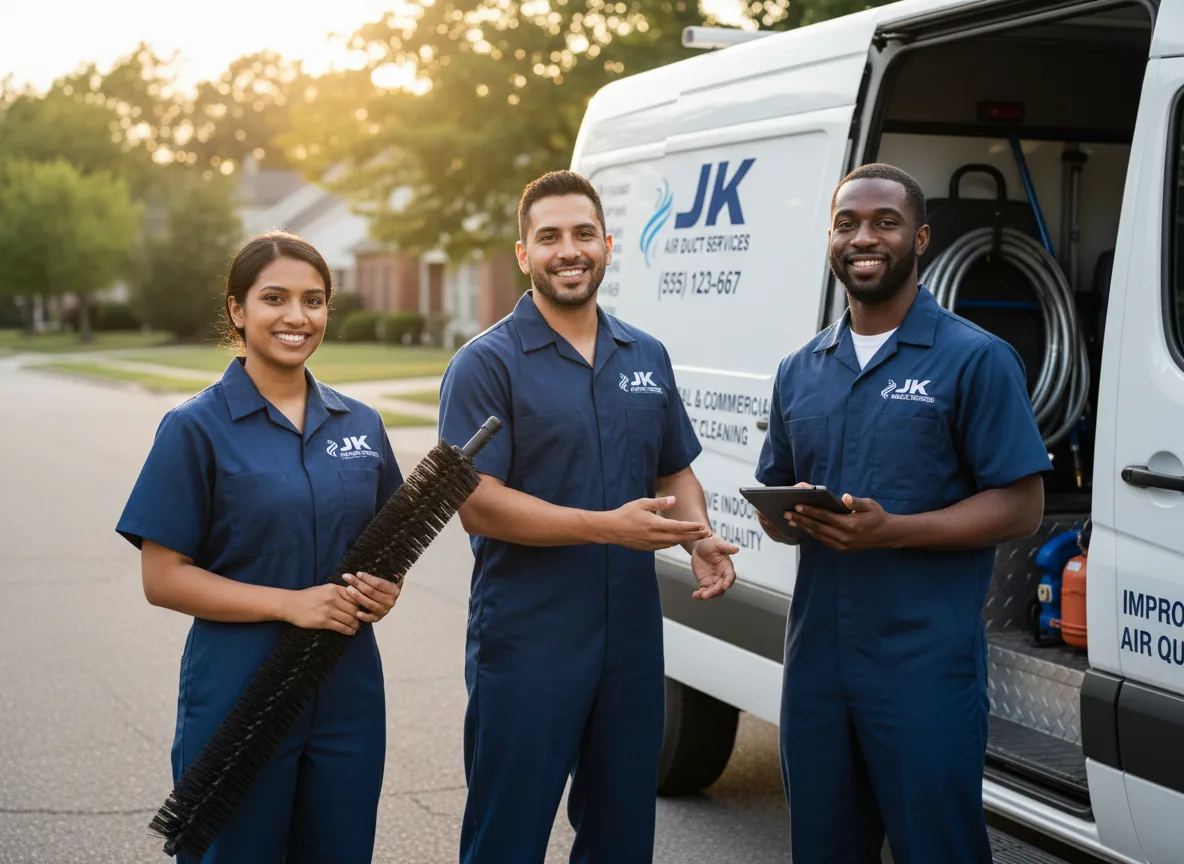 Air Duct Cleaning company in Riverdale, IL